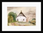 Round House, Veryan by Barbara Jones