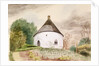 Round House, Veryan by Barbara Jones