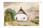 Round House, Veryan by Barbara Jones