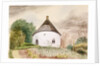 Round House, Veryan by Barbara Jones