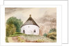 Round House, Veryan by Barbara Jones