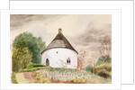 Round House, Veryan by Barbara Jones