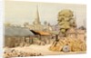 Stonemason's Yard, Bakewell by Karl Hagedorn
