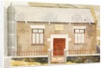 Wesleyan Methodist Chapel, Ashopton by Kenneth Rowntree