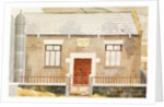 Wesleyan Methodist Chapel, Ashopton by Kenneth Rowntree