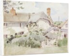 Thorn Farm, Salcombe Regis by Stanislaus Soutten Longley
