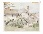 Thorn Farm, Salcombe Regis by Stanislaus Soutten Longley
