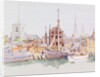 Poole Harbour by Stanislaus Soutten Longley