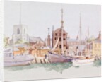 Poole Harbour by Stanislaus Soutten Longley