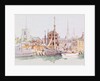 Poole Harbour by Stanislaus Soutten Longley