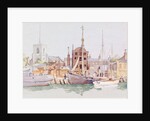 Poole Harbour by Stanislaus Soutten Longley