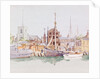 Poole Harbour by Stanislaus Soutten Longley