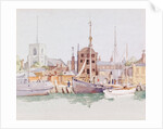 Poole Harbour by Stanislaus Soutten Longley