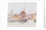 Poole Harbour by Stanislaus Soutten Longley