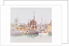 Poole Harbour by Stanislaus Soutten Longley