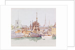 Poole Harbour by Stanislaus Soutten Longley