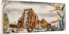 St. Osyth's Church by Rowland Suddaby