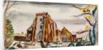 St. Osyth's Church by Rowland Suddaby