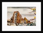 St. Osyth's Church by Rowland Suddaby