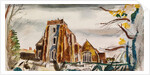 St. Osyth's Church by Rowland Suddaby