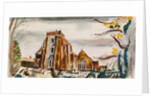 St. Osyth's Church by Rowland Suddaby