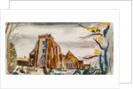 St. Osyth's Church by Rowland Suddaby
