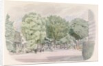 The Promenade, Cheltenham by Phyllis Ginger