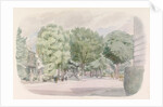 The Promenade, Cheltenham by Phyllis Ginger