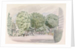 The Promenade, Cheltenham by Phyllis Ginger