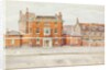 Christ's Hospital girls' school by Irene Hawkins