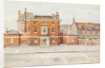 Christ's Hospital girls' school by Irene Hawkins