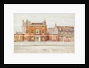 Christ's Hospital girls' school by Irene Hawkins