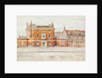 Christ's Hospital girls' school by Irene Hawkins