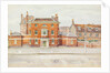 Christ's Hospital girls' school by Irene Hawkins