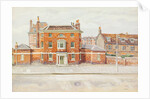 Christ's Hospital girls' school by Irene Hawkins