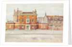 Christ's Hospital girls' school by Irene Hawkins