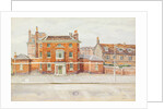 Christ's Hospital girls' school by Irene Hawkins