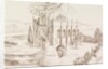 Royal Chapel, Sudeley, Winchcombe by Michael Rothenstein