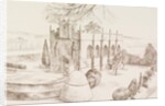 Royal Chapel, Sudeley, Winchcombe by Michael Rothenstein