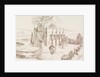 Royal Chapel, Sudeley, Winchcombe by Michael Rothenstein