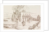 Royal Chapel, Sudeley, Winchcombe by Michael Rothenstein