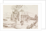 Royal Chapel, Sudeley, Winchcombe by Michael Rothenstein