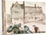 Lower Tocknells, Nr Painswick by Michael Rothenstein