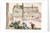 Lower Tocknells, Nr Painswick by Michael Rothenstein