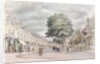 Montpellier Parade, Cheltenham by Phyllis E. Ginger