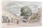 Montpellier Parade, Cheltenham by Phyllis E. Ginger