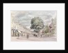 Montpellier Parade, Cheltenham by Phyllis E. Ginger