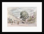 Montpellier Parade, Cheltenham by Phyllis E. Ginger