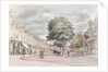 Montpellier Parade, Cheltenham by Phyllis E. Ginger