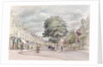 Montpellier Parade, Cheltenham by Phyllis E. Ginger